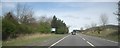 NJ6432 : Approach to Colpy junction on A96 by Stanley Howe