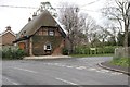 Cottage on the corner