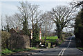 Stourbridge Road at Stanmore, Shropshire