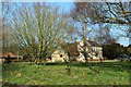 2012 : Grounds and house at Quemerford Gate