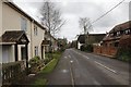 Towards the Village Hall