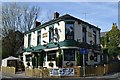 "Byron House" public house, Nether Edge, Sheffield