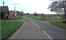 SZ1597 : Ringwood Road & Avon Causeway junction by Stuart Logan
