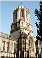 Tower of Christ Church College, St Aldate