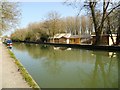 Long Itchington-Grand Union Canal