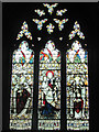 SP9019 : The East Window, St Mary the Virgin, Mentmore by Chris Reynolds