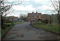 Ellingham Drove cattle grid