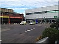 Luton Airport - terminal building