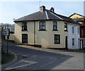 Corner of Market Street and Brecon Road, Builth Wells