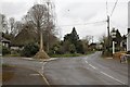 Road past the Memorial