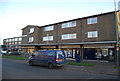 Parade of shops, Shepway