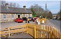 ST6653 : Midsomer Norton South Station by Mike Smith