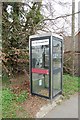 Phone box