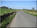 Halifax Road outside Long Hey Farm