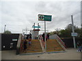 Beckton DLR station