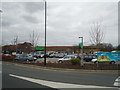 Asda, Tollgate Road, Beckton