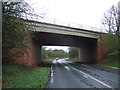 Bridge over Dryburn Road