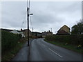 Holmside Lane towards Warland