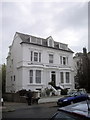 TV6198 : Spencer House, Spencer Road, Eastbourne by PAUL FARMER