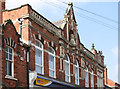 Market Rasen - general store on Union Street