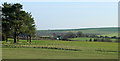 2012 : South from a viewpoint near Smallgrain Plantation