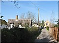 Harston: Chapel Lane