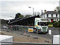 Footbridge section, Omagh