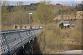 Footbridge over the Ettrick Water, Selkirk