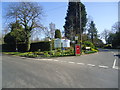 Junction of Gorringe Avenue and Rabbits Road, South Darenth