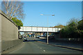 Railway bridge over Ewell Bypass