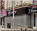 J3474 : Vacant shop, Belfast (11) by Albert Bridge