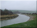 TV5199 : Cuckmere River at Exceat Bridge by Malc McDonald