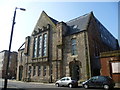 Former Tent Hall, Turnbull Street