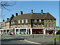 Corner shops, St Helier