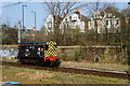 Class 08 at Alexandra Palace Railway Station