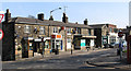 Oughtibridge - shops on Langsett Road South