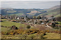 Selkirk seen from Selkirk Hills