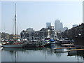 Limehouse Basin