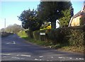 Mapleton Road from Pootings Lane