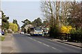 Bus stop on Faringdon Road