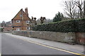 St Nicholas Road, River Avon Bridge