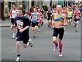 H4572 : Half-marathon, Omagh 2012 (6) by Kenneth  Allen