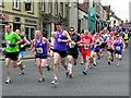 H4572 : Half-marathon, Omagh 2012 (7) by Kenneth  Allen