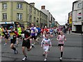 H4572 : Half-marathon, Omagh 2012 (9) by Kenneth  Allen