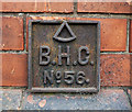 BHC Marker, Belfast