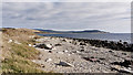 NR8737 : Arran shoreline south-east of Dougarie Point by Trevor Littlewood