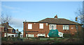 Houses on Lyndhurst Avenue