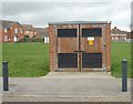 Electricity Substation No 43444 - Shire Road