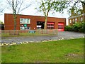 Painshill Fire Station