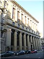 Bank of Scotland building, St, Vincent Street